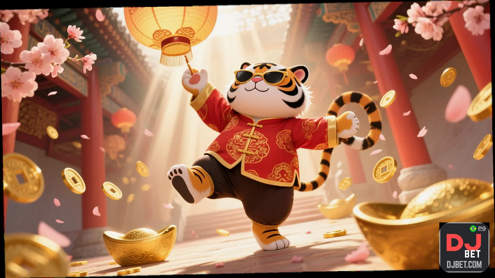 Promoções de cassino - djbet